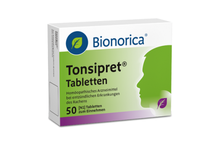 Tonsipret tabletten