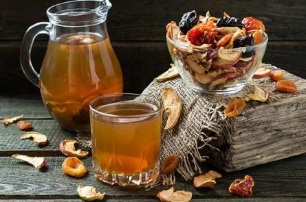 Полезный десерт «Пальчики оближешь»