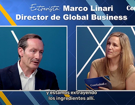 Feierliche Eröffnung der Bionorica-Niederlassung in Madrid