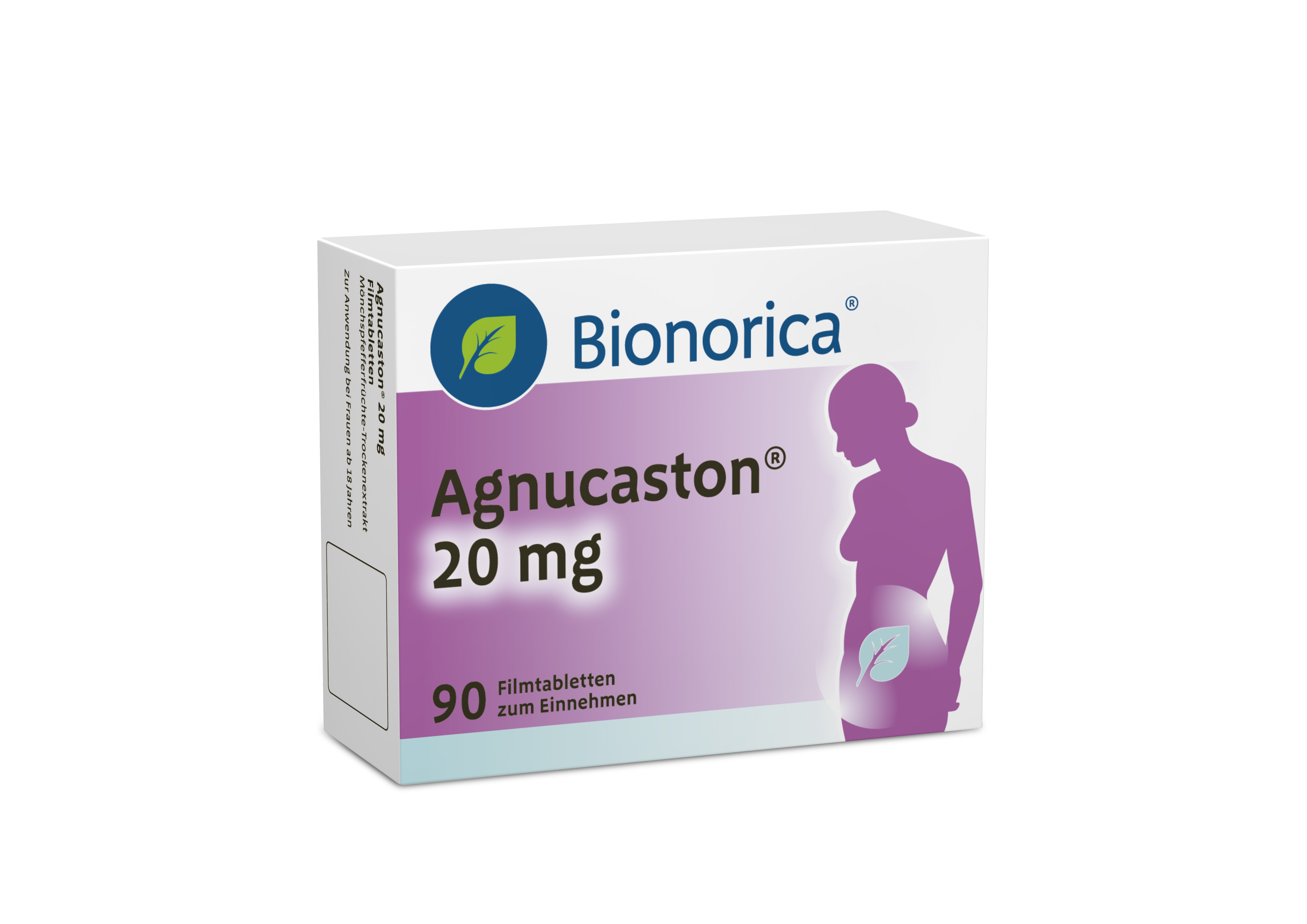 Agnucaston 20mg