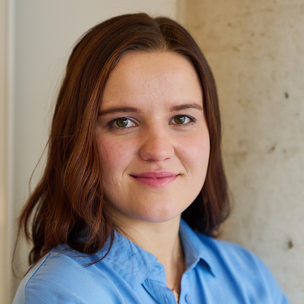 Teammember Leonie Patt