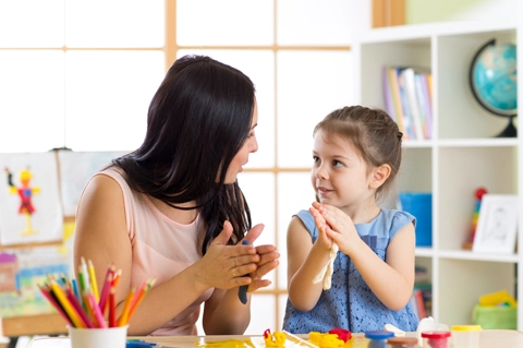 Мама и ребенок