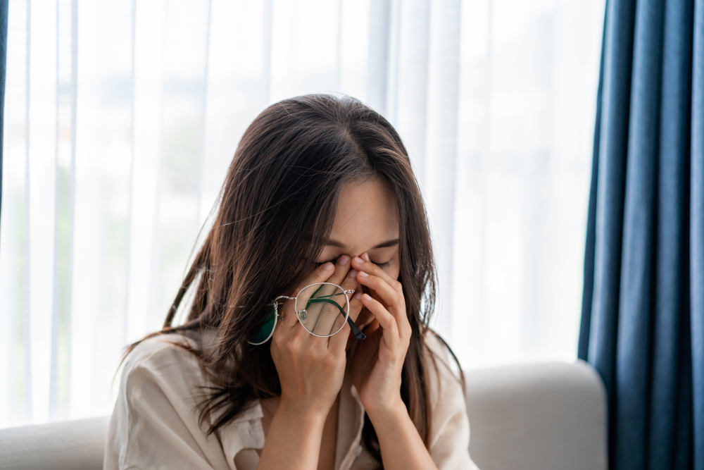 Гострий риносинусит: комплексний підхід до лікування та профілактики