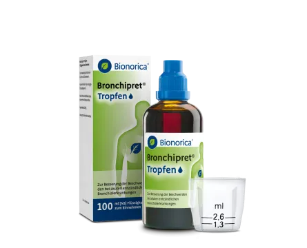 Bronchipret Tropfen