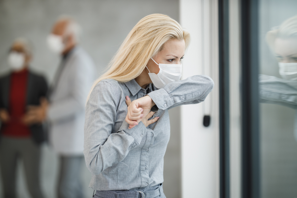 Чи заразний бронхіт і як уникнути зараження?