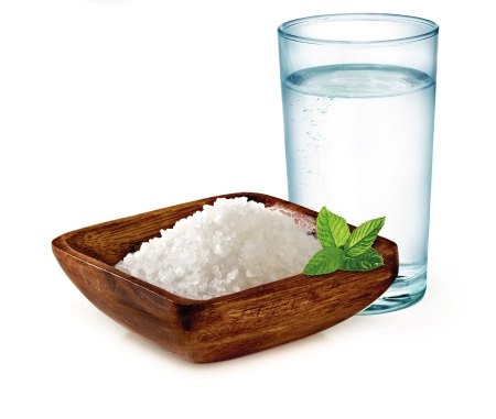 Промывание носа и горла