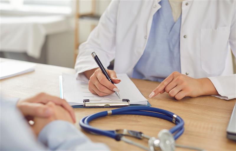 Визит у доктора