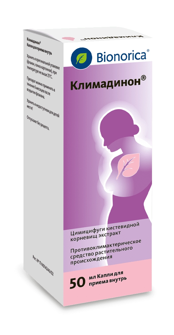 Климадинон® капли