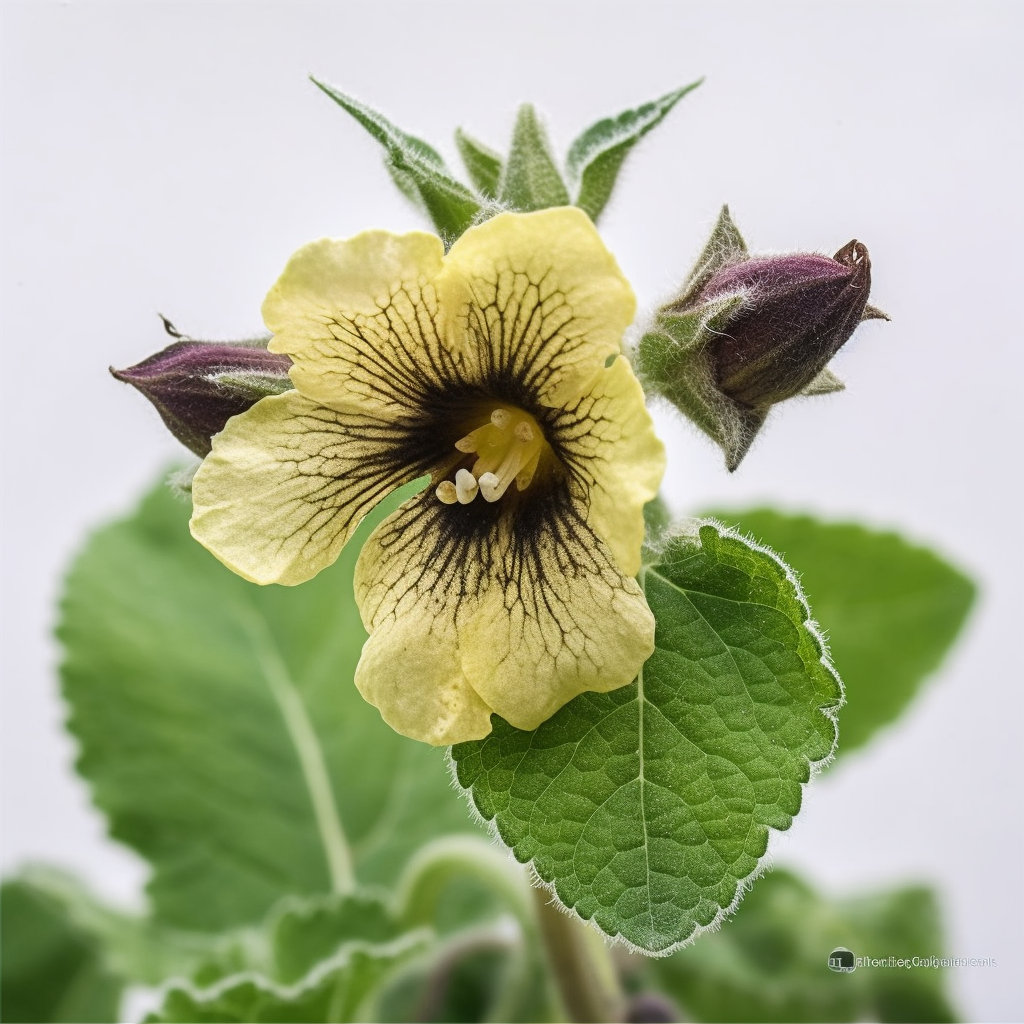 Hero Image EN Hyoscyamus niger