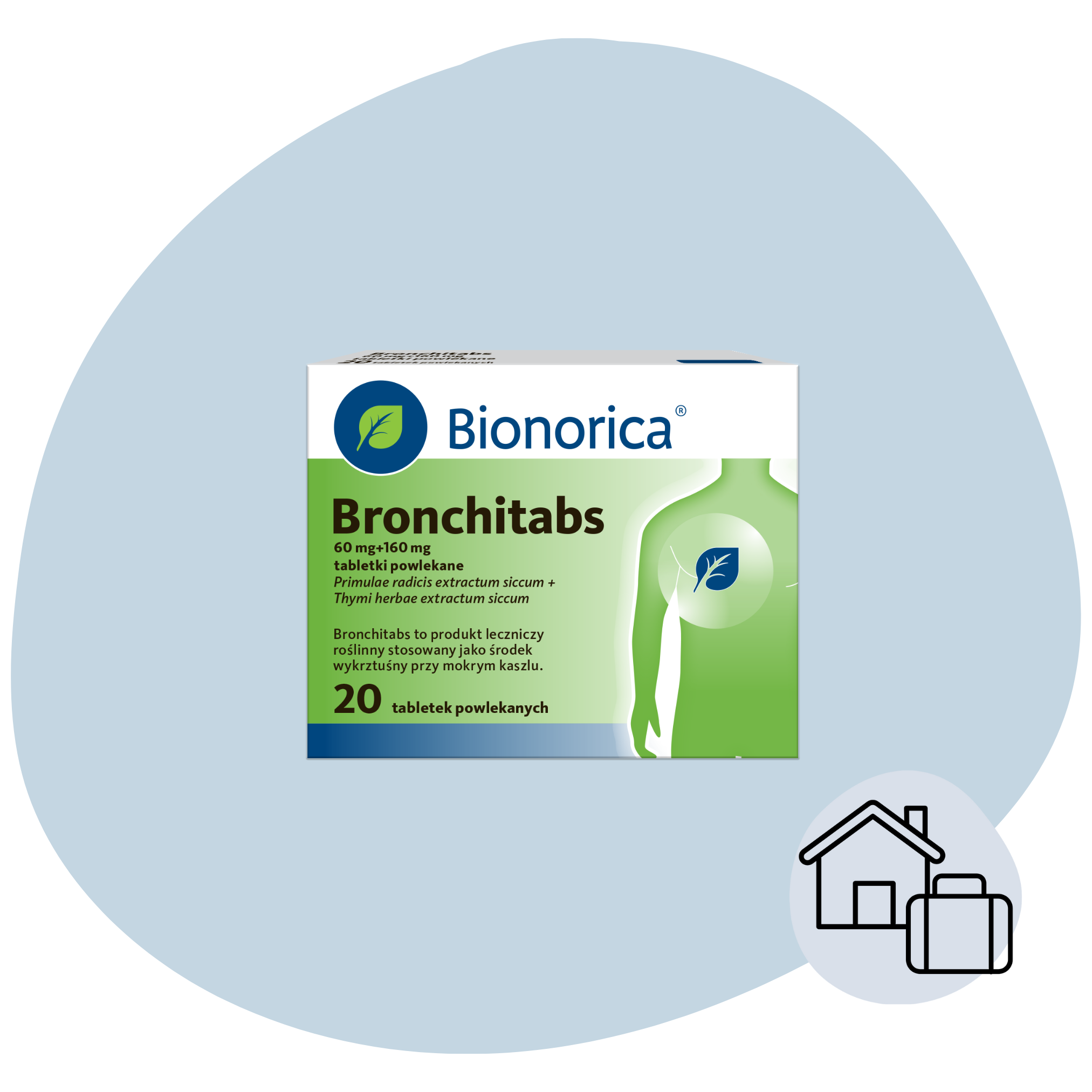 COMP PL-PL: Tabletki Bronchitabs