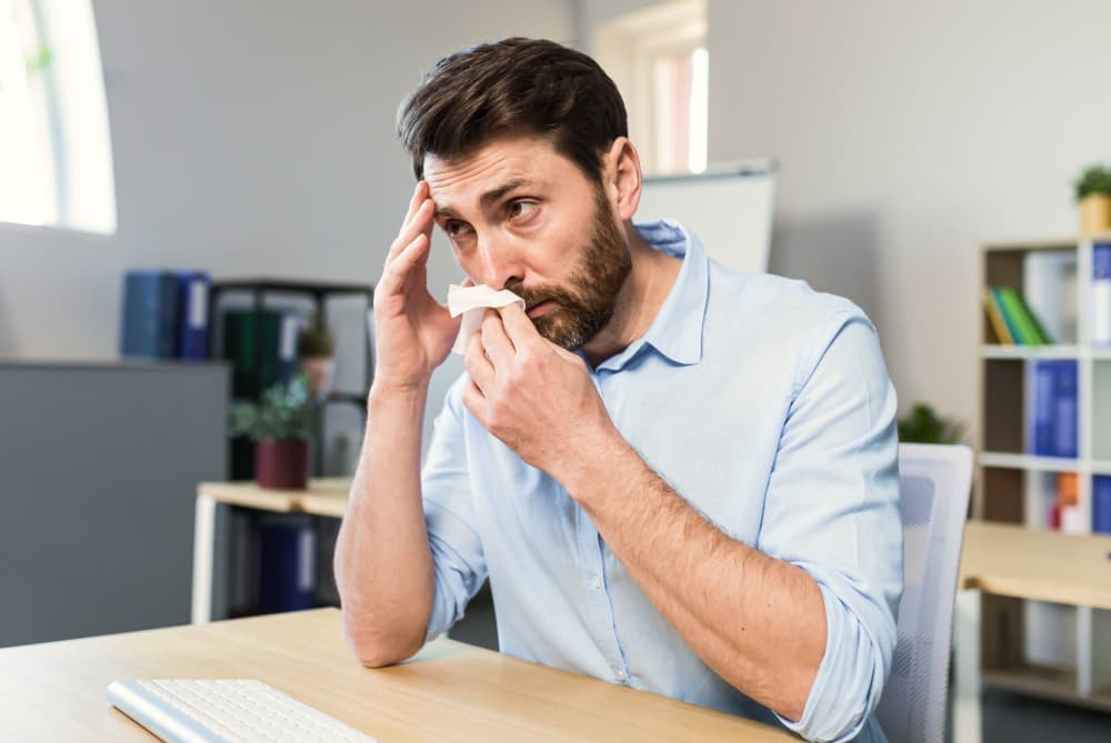 Хронічний риносинусит: все, що потрібно знати про діагностику та терапію