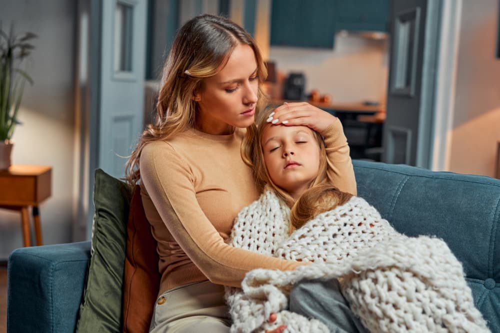 Гострий бронхіт у дітей: діагностика та методи лікування