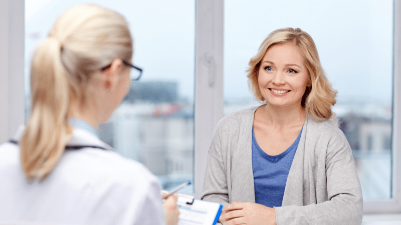 Menopauza: cele mai frecvente 10 întrebări