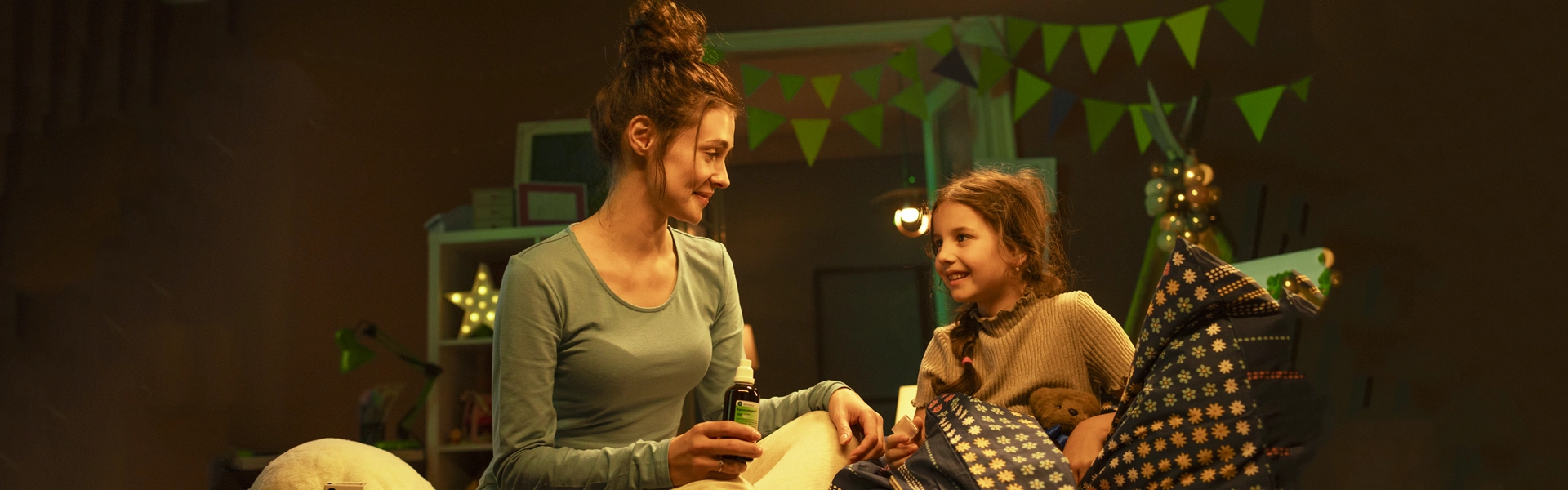 hero banner children