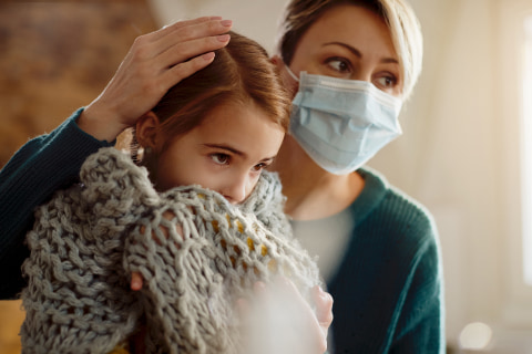 Что делать, если ребенок часто болеет?