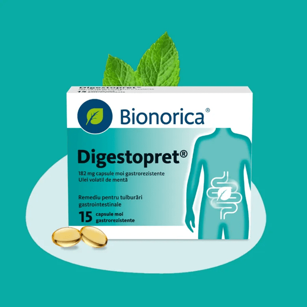 Digestopret® produs