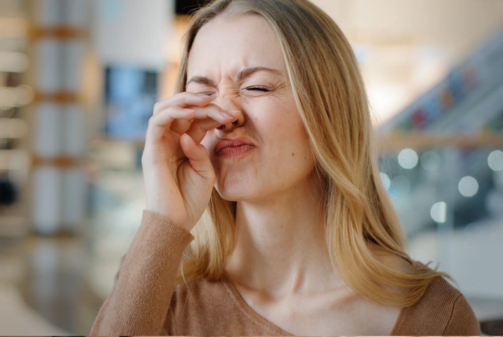 Чому виникають кірки в носі та як від них позбутися?