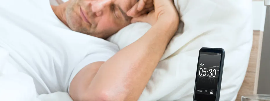 Wieviel Schlaf braucht der Mensch?