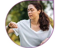 Внезапные учащенные сердцебиения 