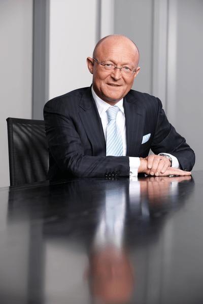 Prof. Dr. Michael A. Popp - offizielles Pressefoto 2