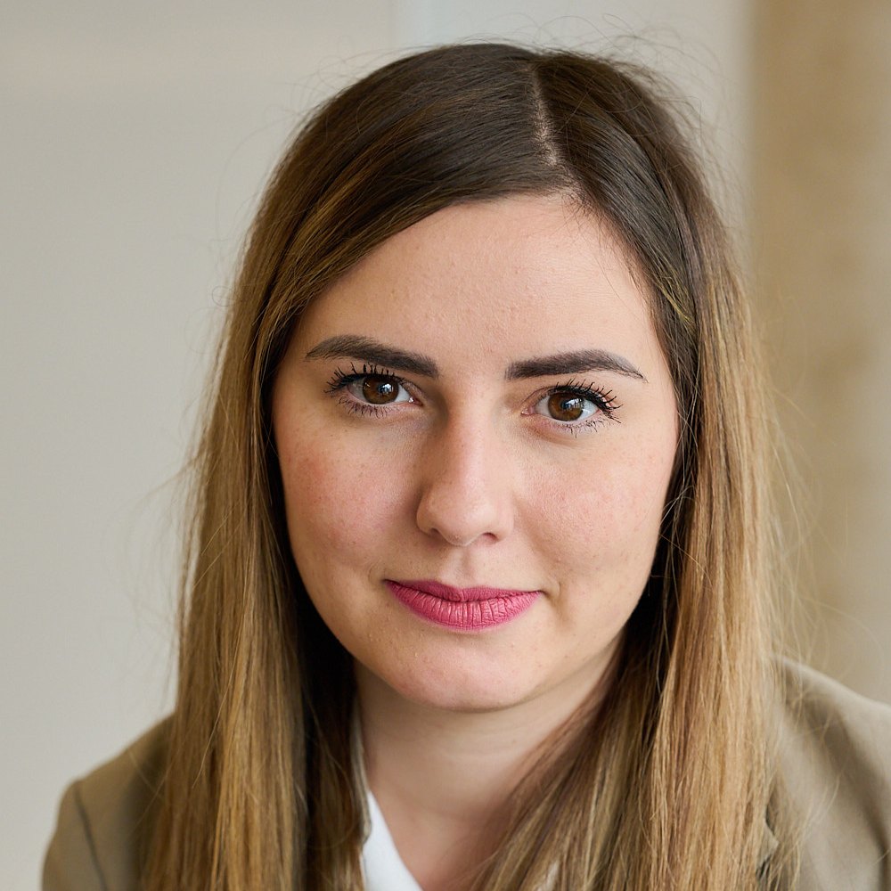 Teammember Marina Metschl