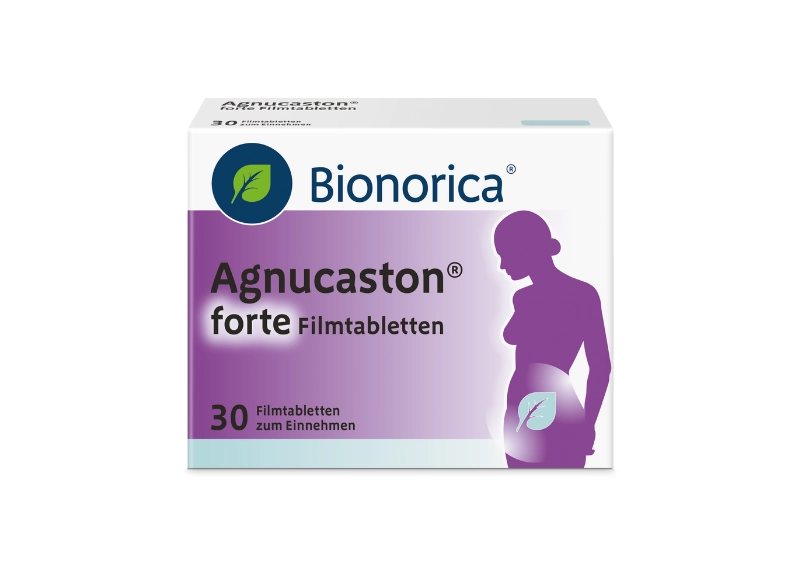 Agnucaston forte Packshot