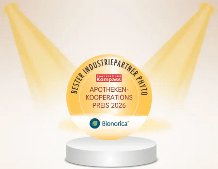 BIONORICA_Medaille_Coop-Study_2026