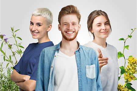 Schüler:innen und Student:innen